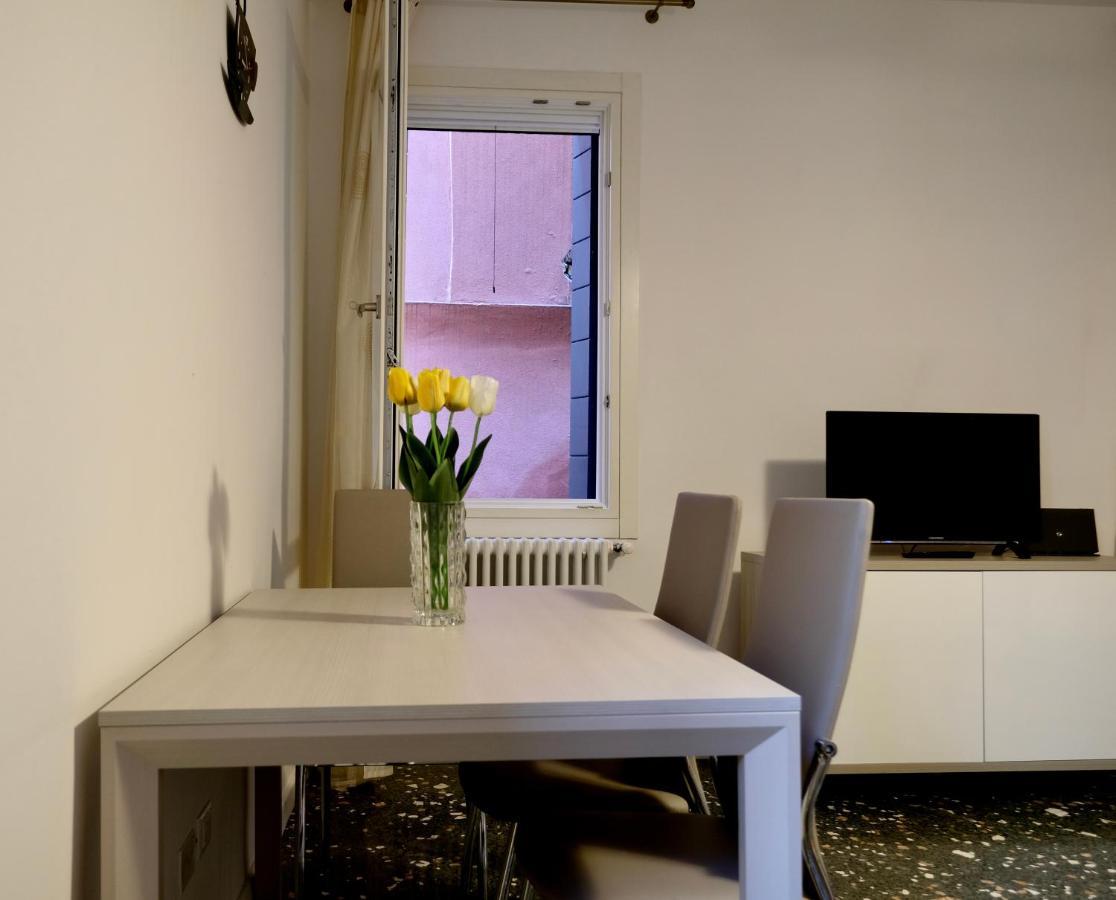 Apartmán Elia1141 Benátky Exteriér fotografie