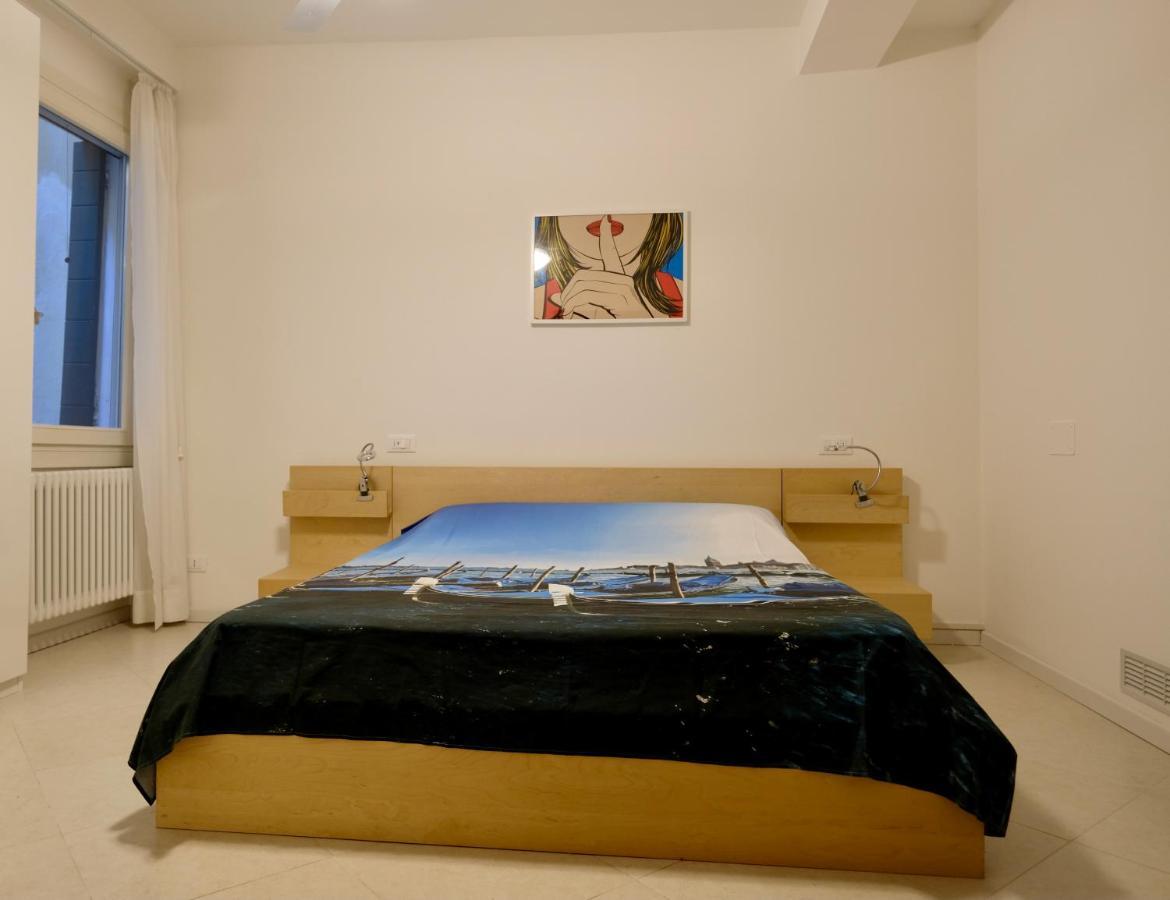 Apartmán Elia1141 Benátky Exteriér fotografie