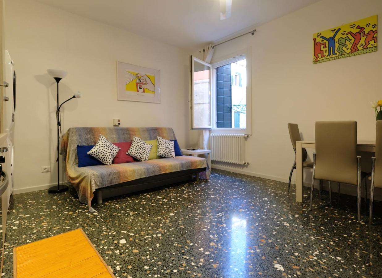 Apartmán Elia1141 Benátky Exteriér fotografie