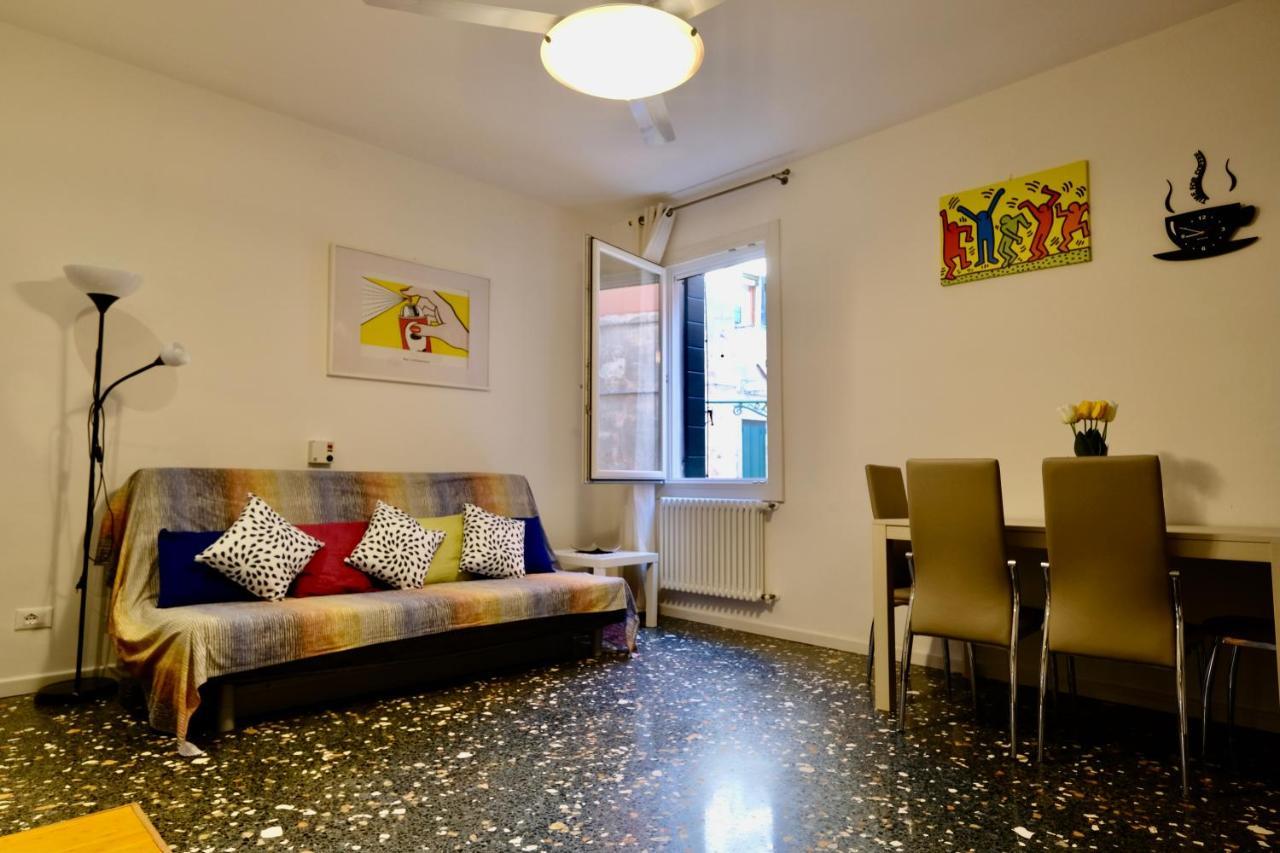 Apartmán Elia1141 Benátky Exteriér fotografie